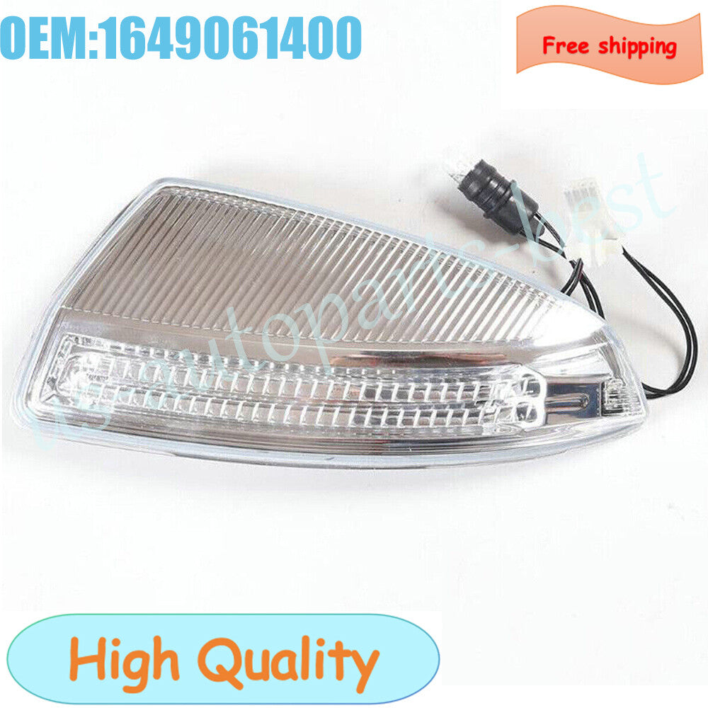 1649061400 for Benz W164 ML350 ML550 GL450 RH Door Side Mirror Turn Signal Light