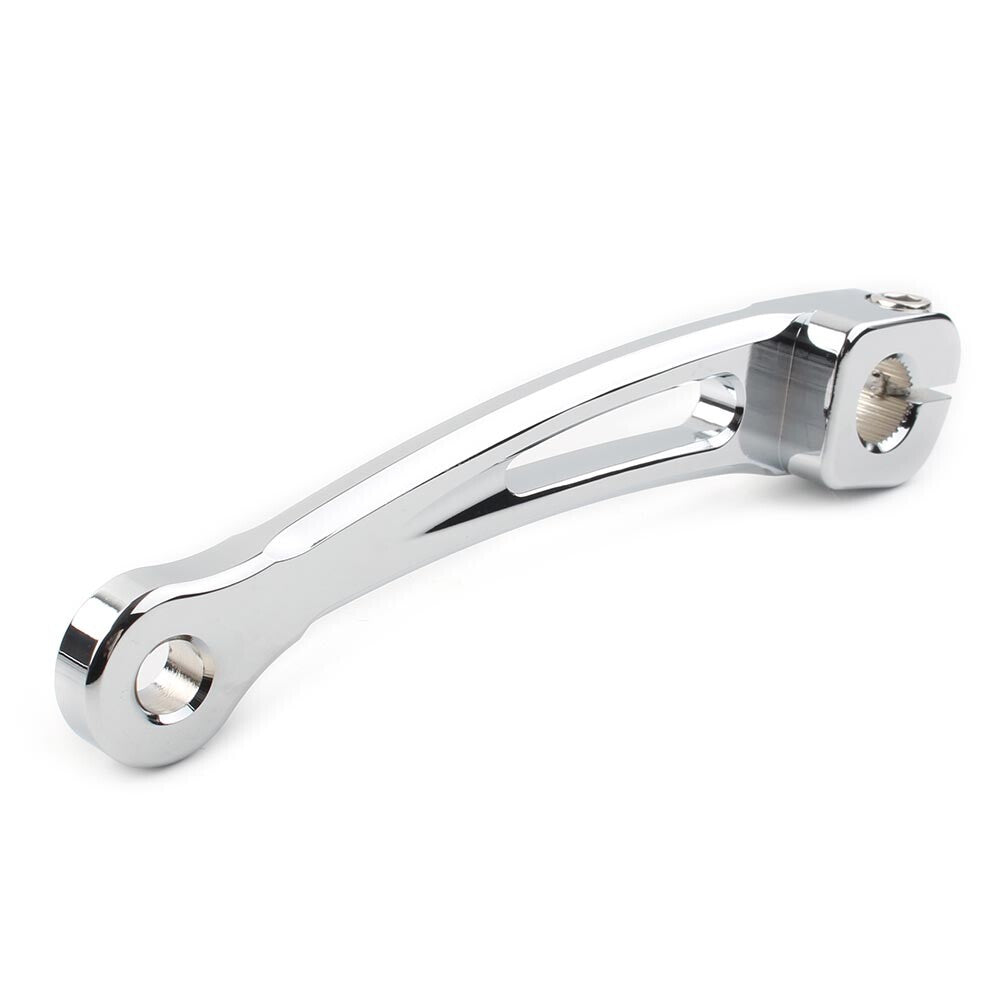 for Harley Touring Softail Trike Road King Motorcycle Chrome Shifter Shaft Lever Q