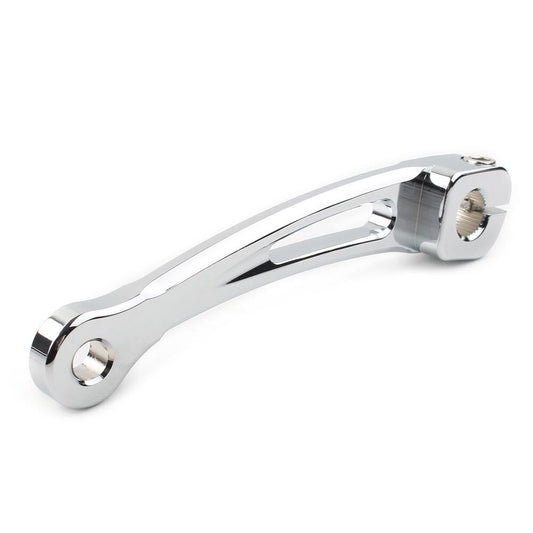 for Harley Touring Softail Trike Road King Motorcycle Chrome Shifter Shaft Lever Q