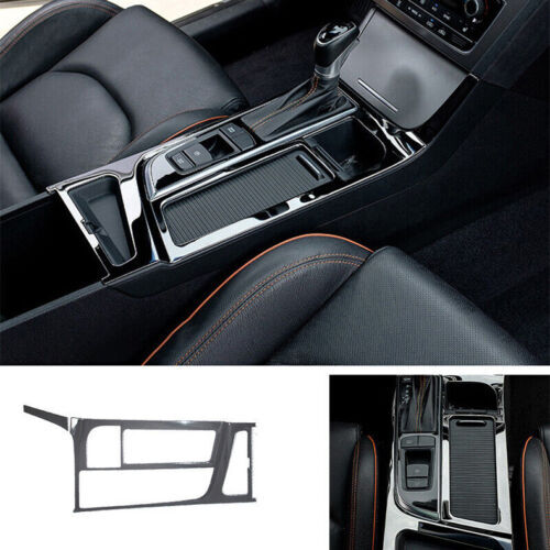 For Highlander 2020-2024 Chrome Rear Bumper Guard Corner Cover Trims 2P v