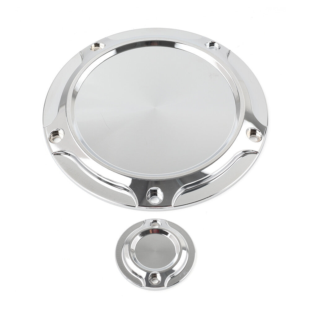 Derby Timing Timer Cover Fit for Harley Touring Street Glide Electra Glide Road King Q