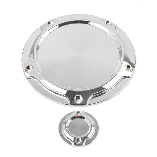 Derby Timing Timer Cover Fit for Harley Touring Street Glide Electra Glide Road King Q