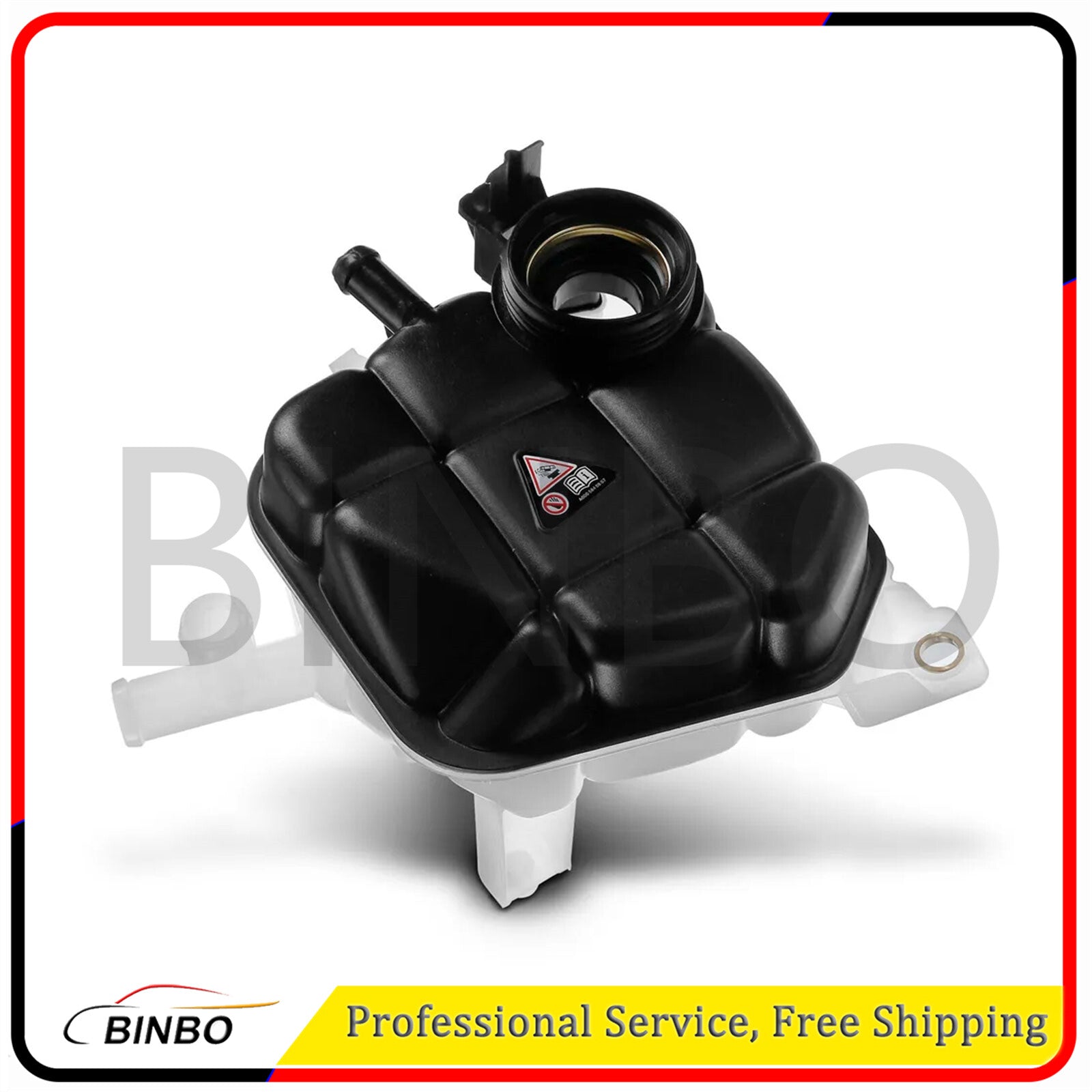 Engine Coolant Recovery Tank for Mercedes for Benz X164 W166 GL350 ML350 ML63 AMG Q