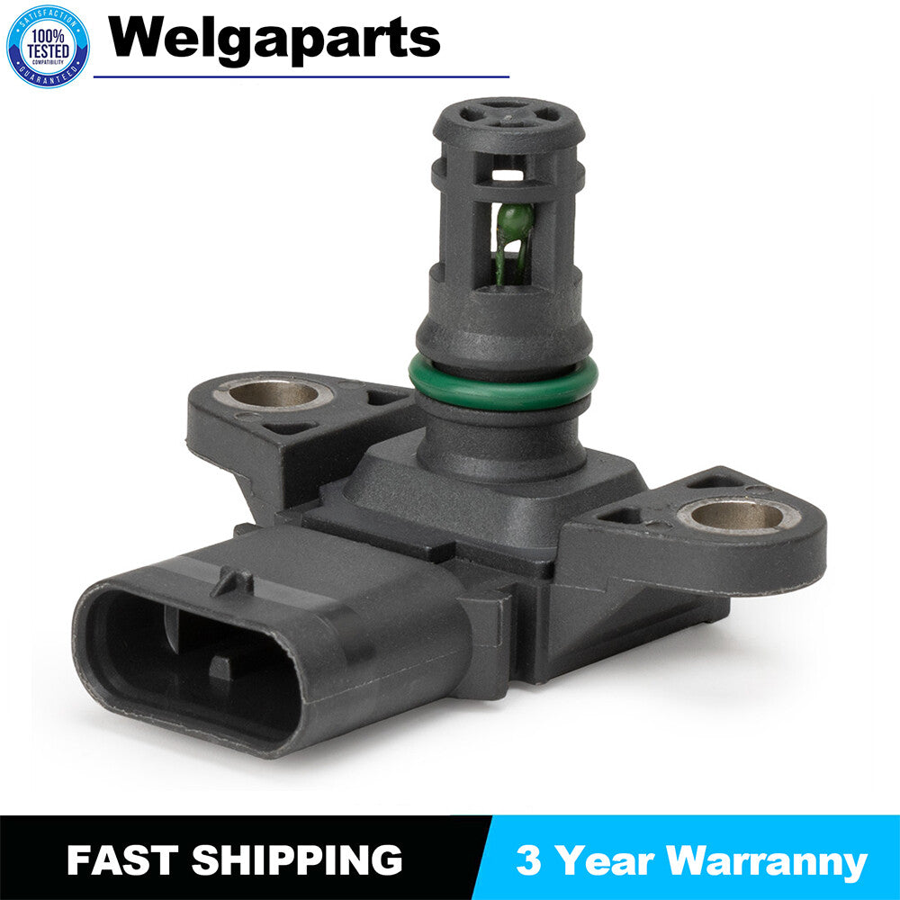 7599042 for BMW X5 X6 640i 650i 750i Air Intake Flow Manifold Pressure Sensor