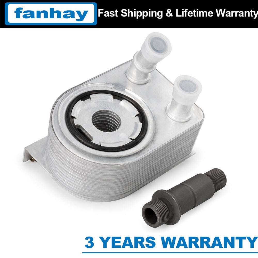 05048119AA 5047370 Engine Oil Cooler for Chrysler for Dodge for Jeep 2.0L 2.4L 2013-2021 Q