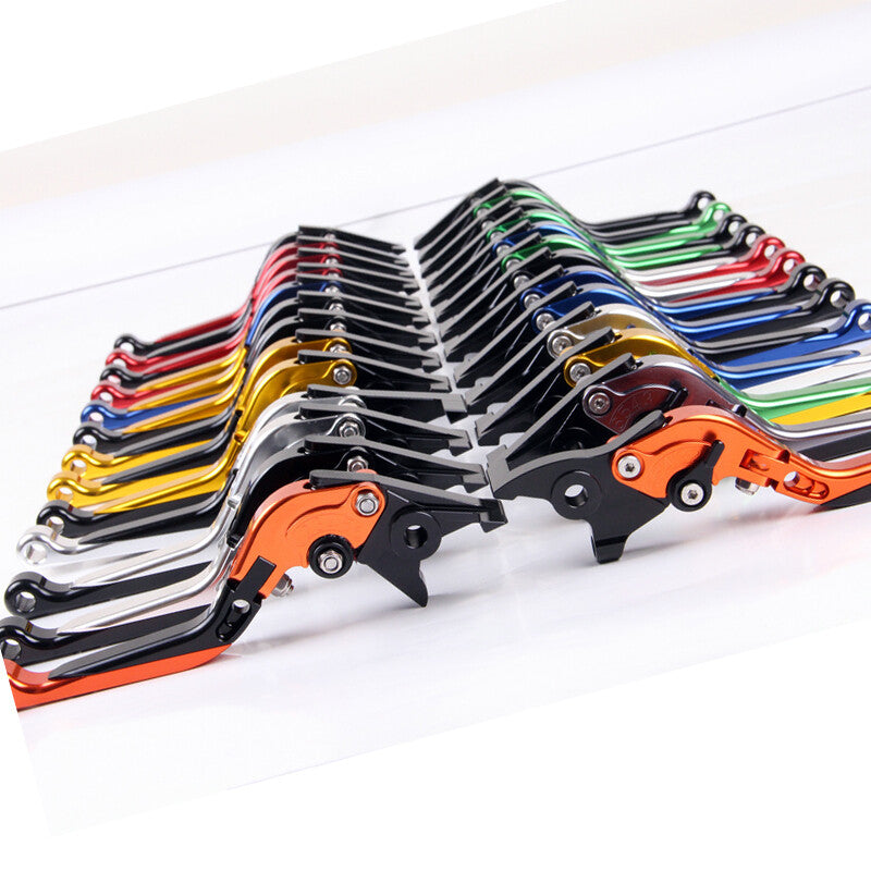 FoldingExtendable Brake Clutch Levers for Ducati HYPERMOTARD 939 SP 2018