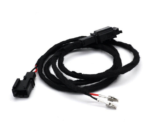 Retrofit dash mid CABLE splitter tweeter SPEAKER for VW for Passat for Golf mk7 Dynaud v