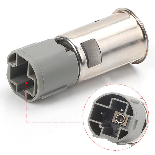 Lighter Auxiliary Power Outlet Socket for Nissan Altima Armada Frontier NV