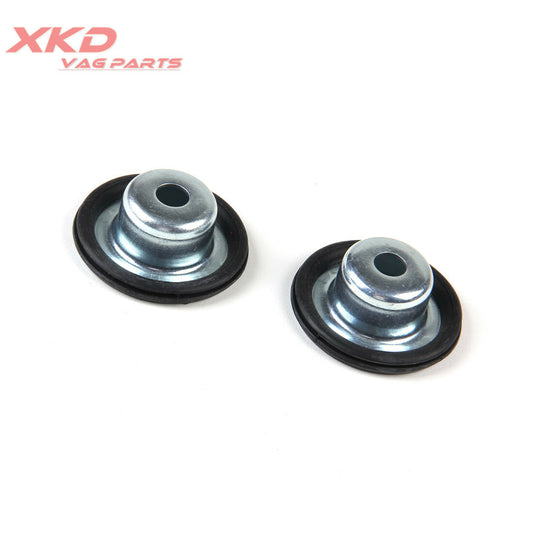 Two left rear air shock absorbers and two front shock absorbers suitable for Infiniti QX56 and QX80 2011-2021 models with O Active