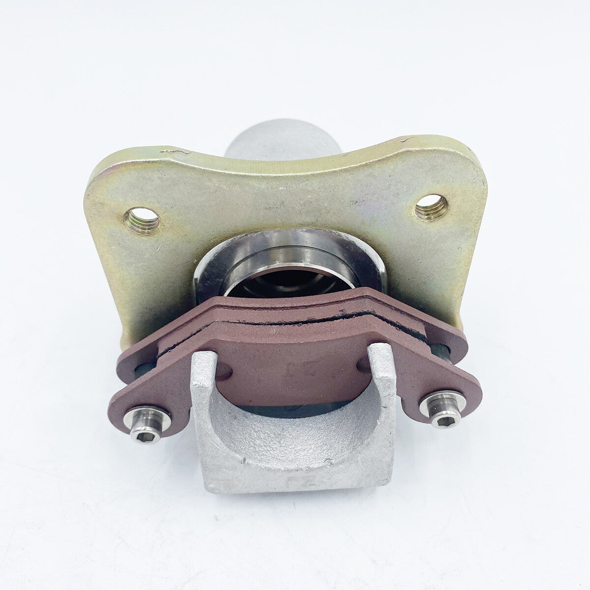 New BRAKE CALIPER FRONT LEFT Bremssattel For LINHAI 400cc 500cc 550 EFI M550 ATV