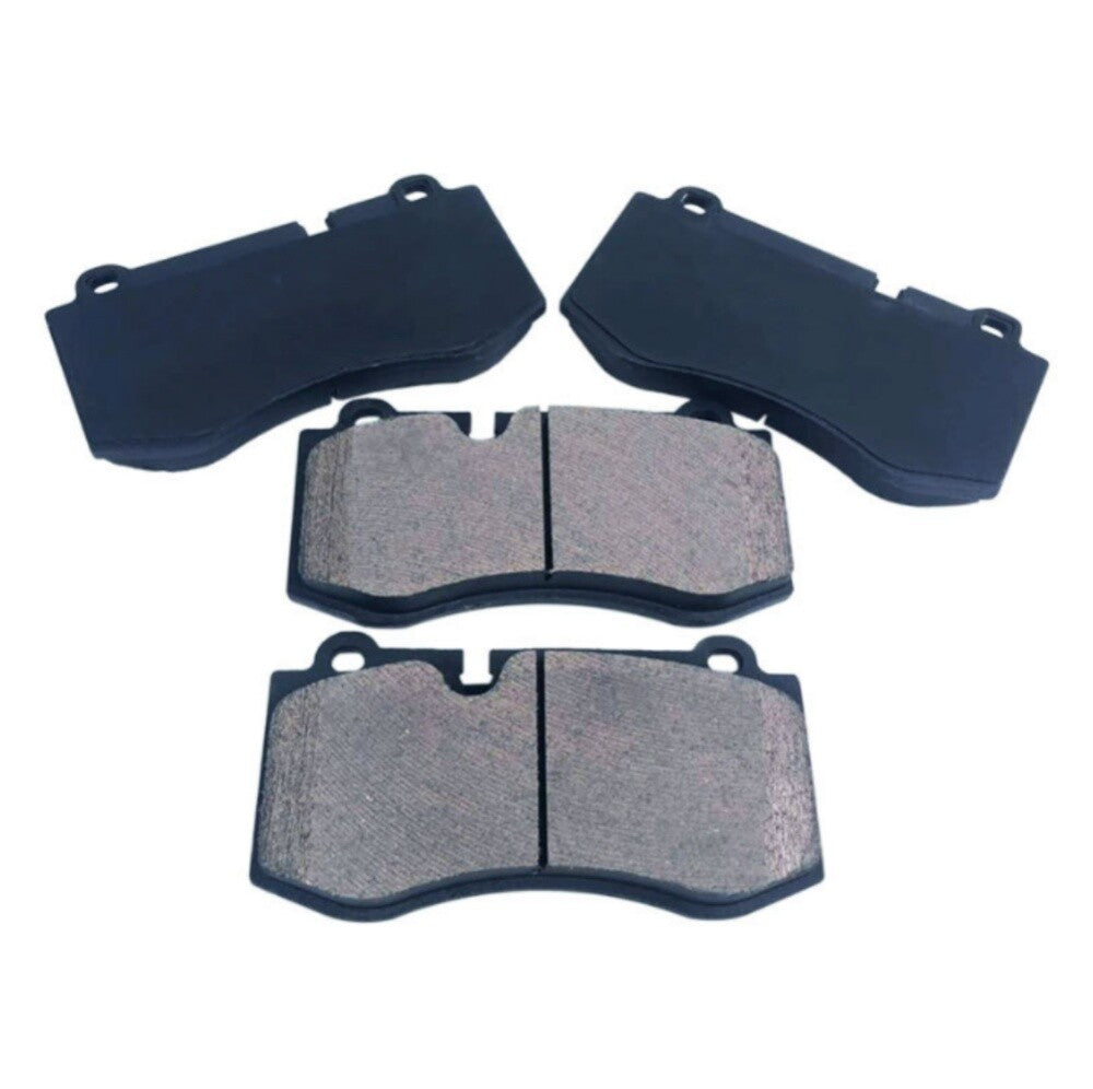 Brake Pad Set for Mercedes C216 CL550 CL600 W221 S Class R230 SL550 Q