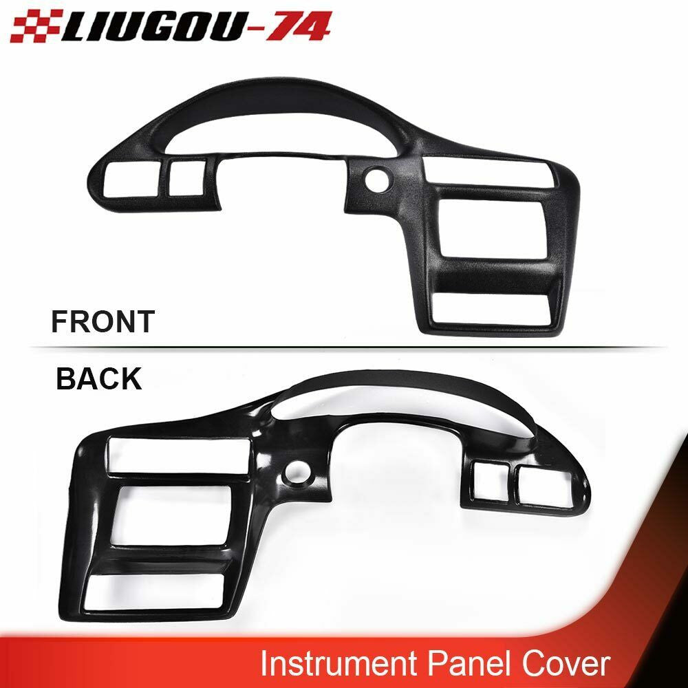 Suitable for Chevrolet Cavalier 2.2/2.4L dashboard cover (00-05). Q