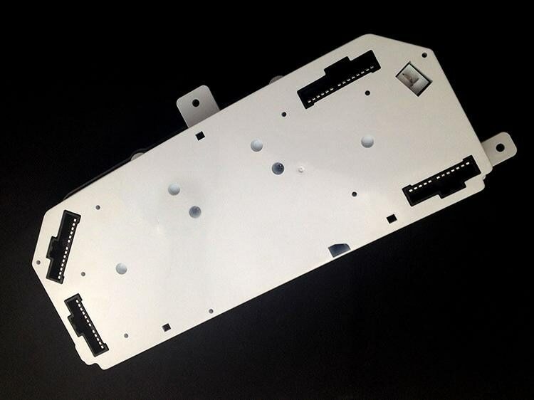 for Mitsubishi Pajero V31/V32/V33 Car Dash Instrument Combination Panel Assembly Q