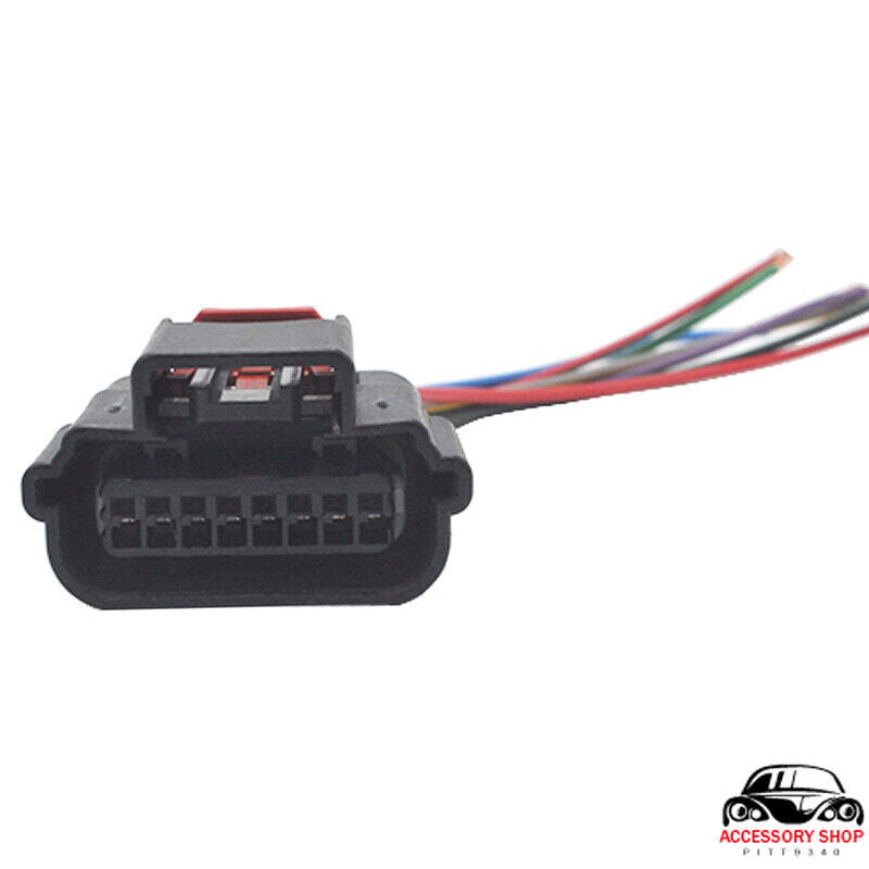 2Pcs Camshaft Crankshaft Position Sensor L+R For 2005-2014 for Nissan Frontier 4.0L
