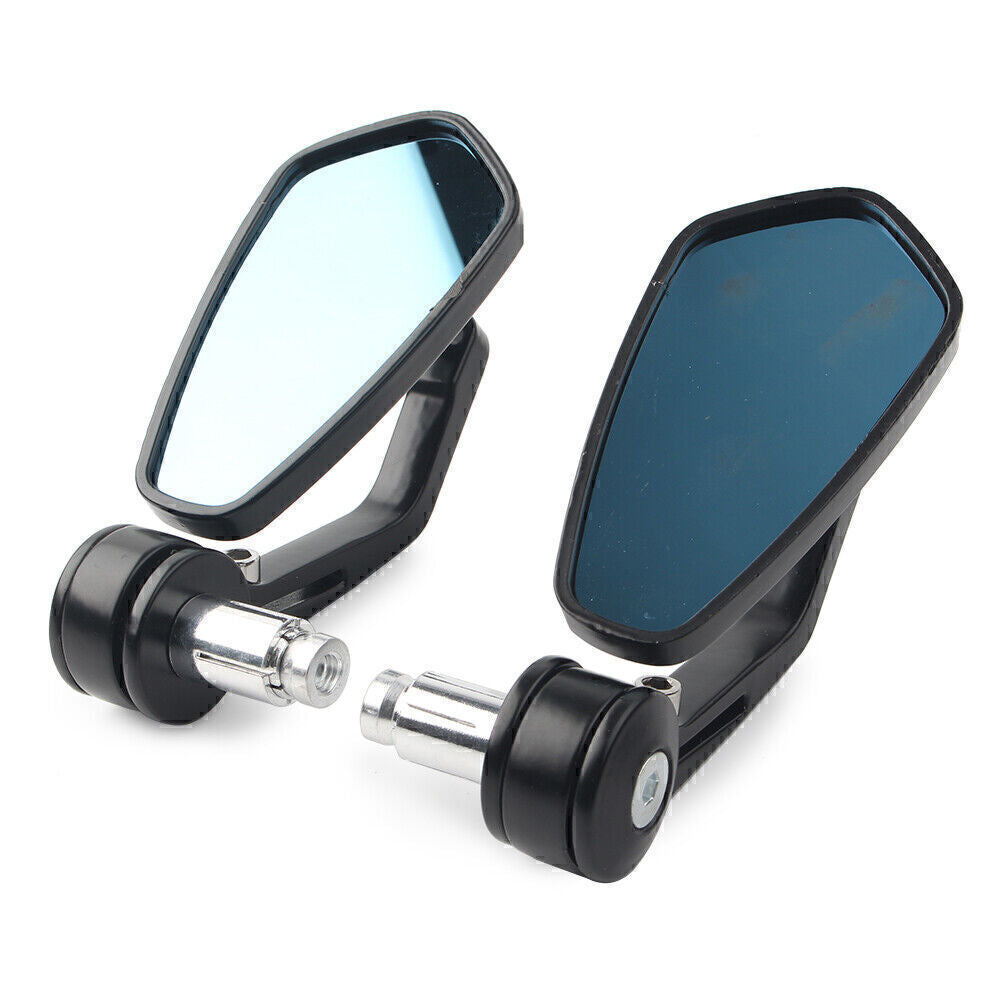 Motorcycle Side Stand Kickstand Plate Pad Fit for YAMAHA MT-03 2014-2021 Black Q
