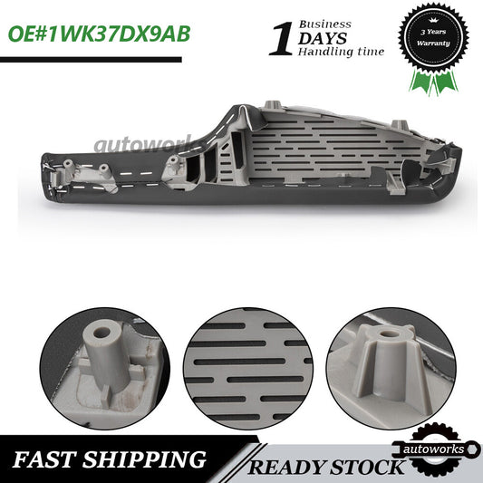 Driver Side Door Armrest Cover Replacement for Chrysler 300 for Dodge Charger 11-23