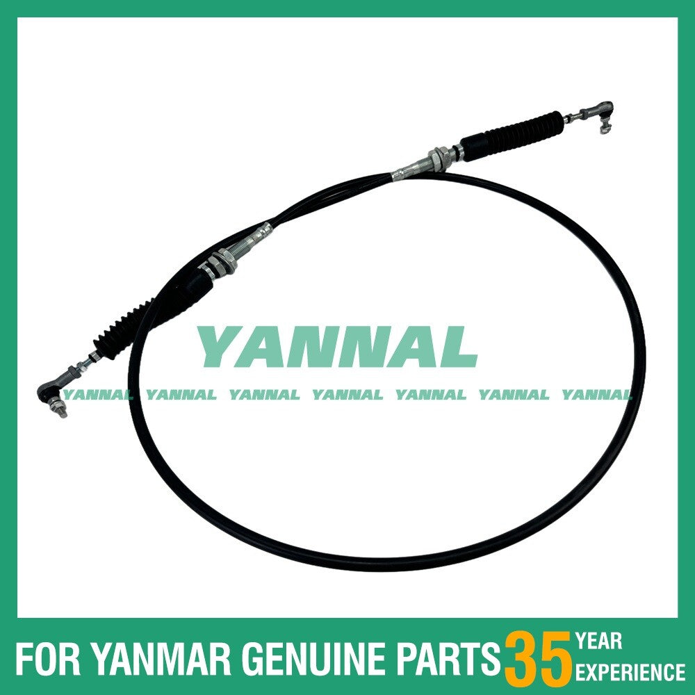 EX30 Throttle Cable 4279613 - Suitable for Hitachi Excavator Engine Parts