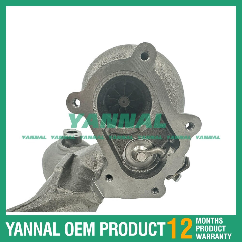 Turbocharger 704136-0003 for Isuzu diesel engine 4HG1