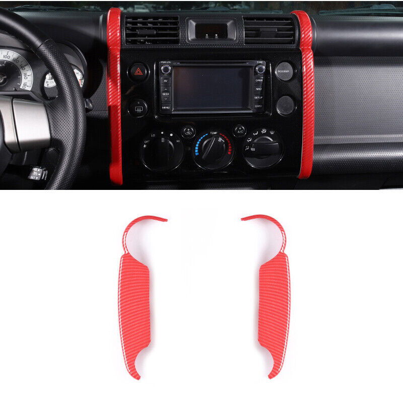 For Highlander Kluger 2020-22 Chrome Rear Bumper Molding Trim Decor Cover v
