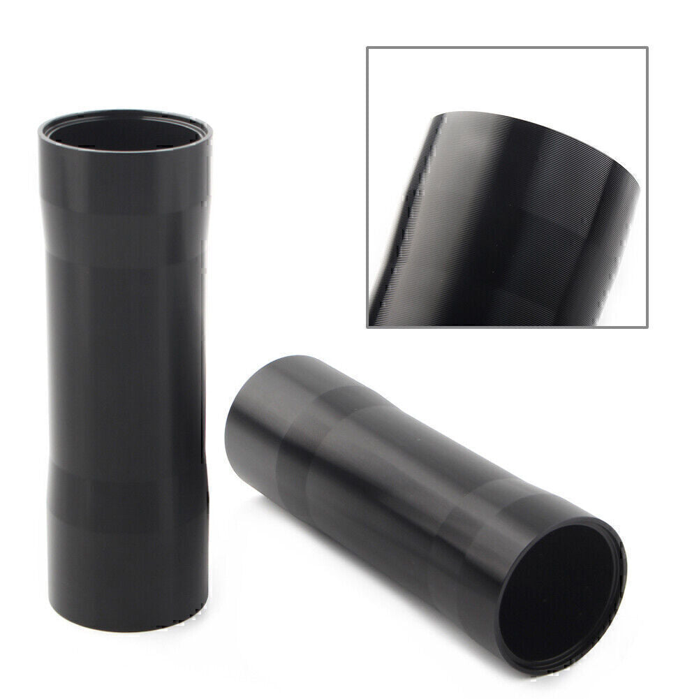 Front Fork Boot Shock Absorber Tube Protect Fit for Honda Rebel 300 500 Without Hole Q