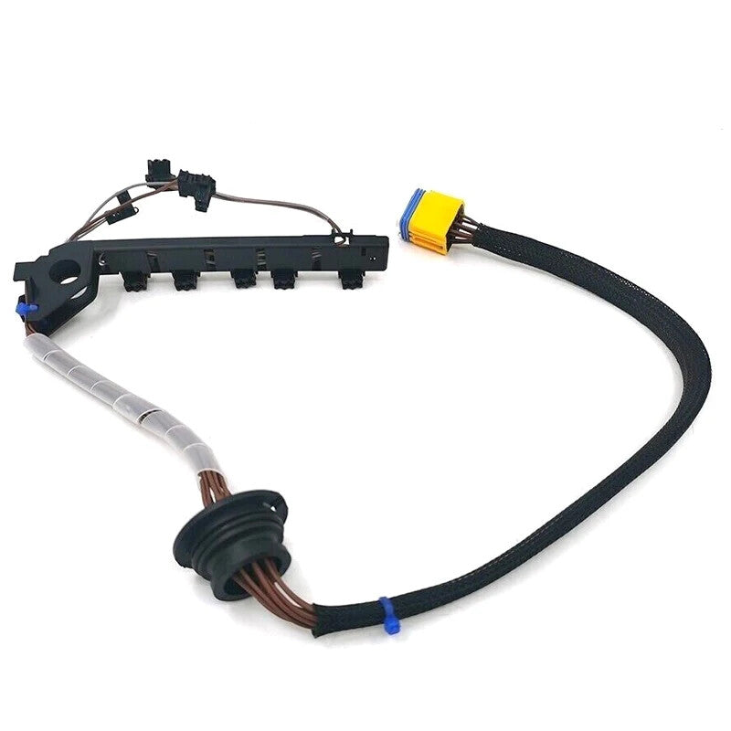 2-pack of 7.95mm fuel line hose quick-release female connectors 7.95 ID6 8x6 180  10049 B