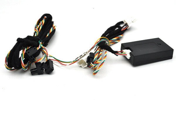 Illuminated Retrofit LED Ambient Atmosphere light for Mercedes X204 GLK 13-2015 v