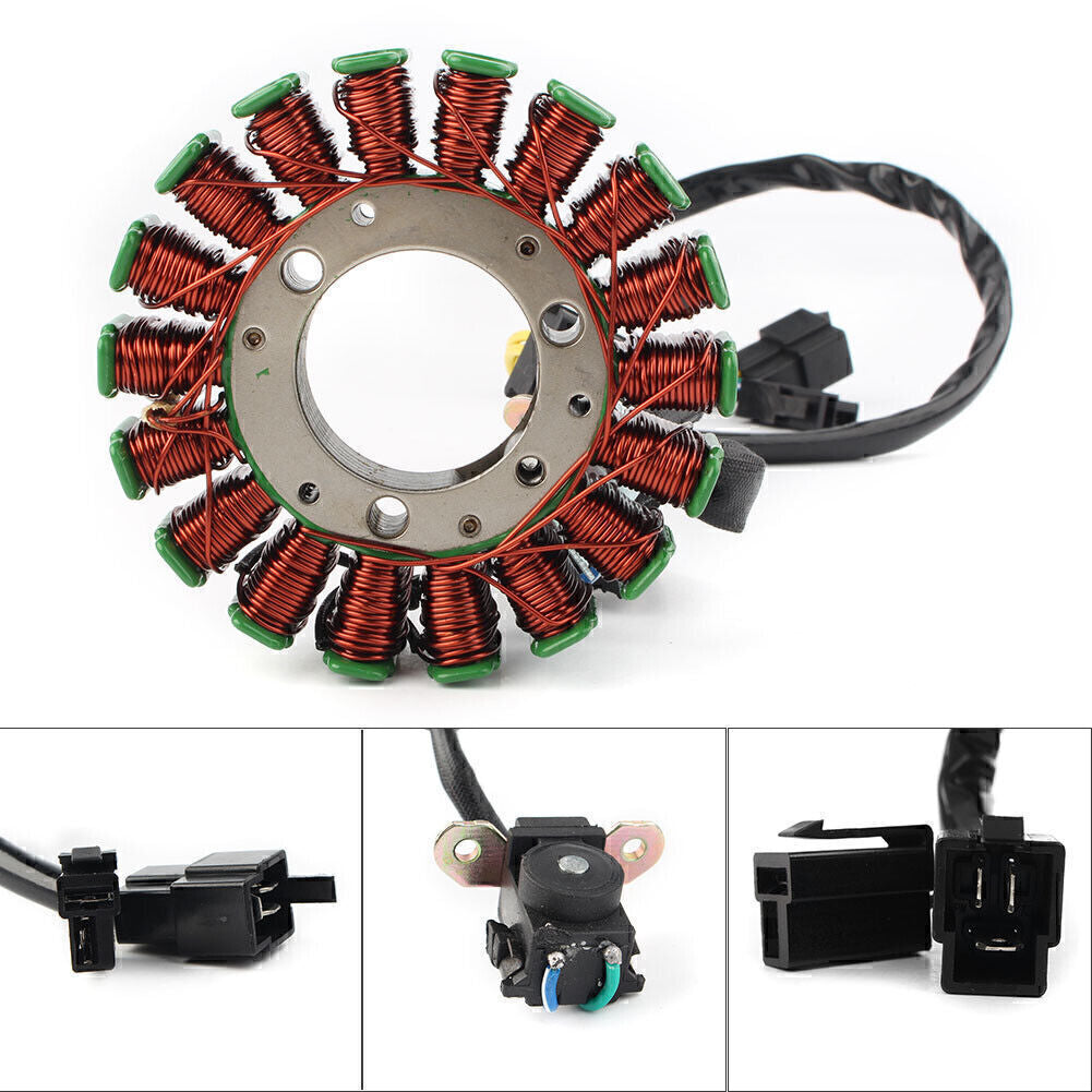 Magneto Engine Generator Stator Coil Fits for Suzuki GS125 82-94 GN125 1982-01 TU125