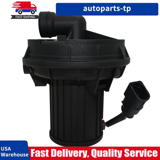 Secondary air injection pump 06A959253E is suitable for Audi , for VW , for A4 , for A6 , TT, Beetle, for Golf , and for Jetta . Q