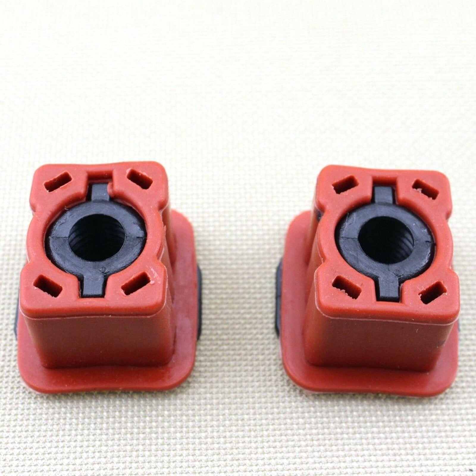 2 Set Upper Radiator Mount for Mercedes-Benz E320 E500 E55 C350 CLS500 CLS55