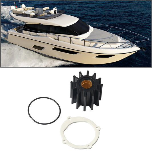 Outboard Motor Engine Water Pump Impeller Repair Kits For Johnson F6 Series