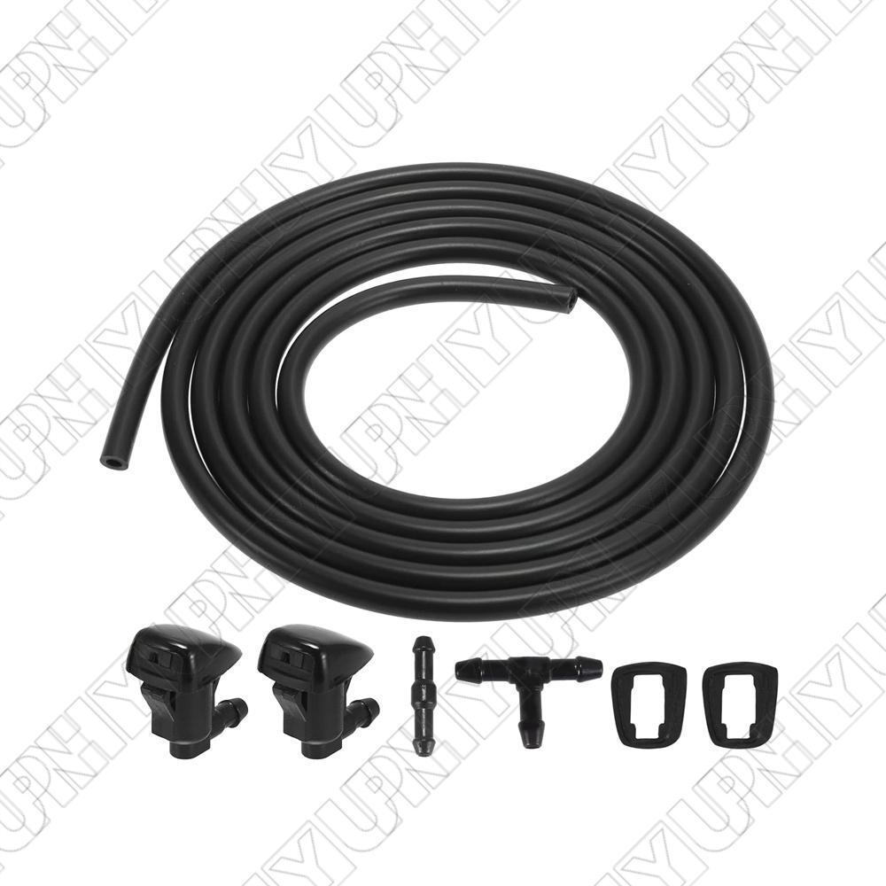 Windshield Washer Hose Nozzles for Toyota for Camry for Corolla Celica Tacoma Tundra