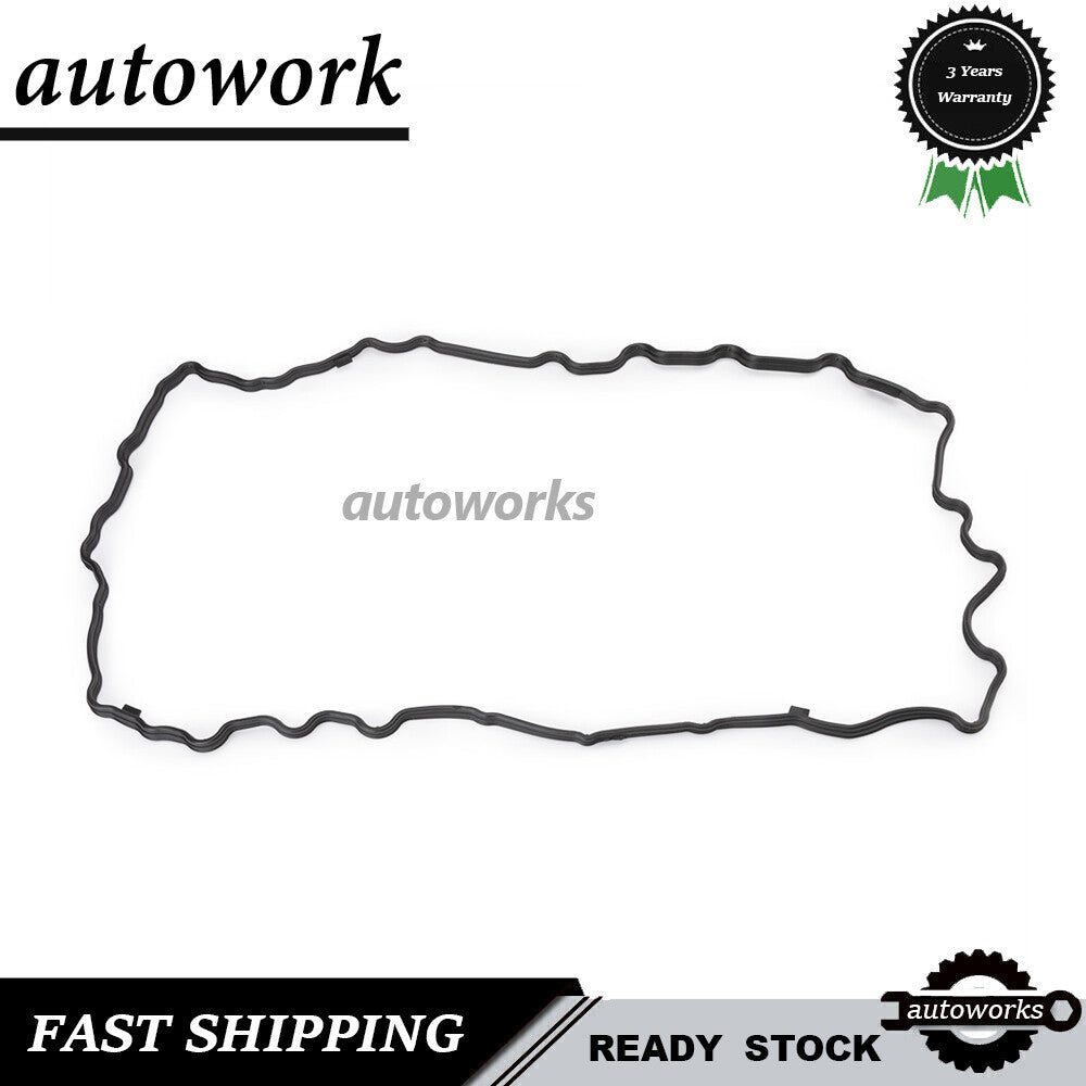 Engine Oil Pan Gasket Fits for BMW 320I 2013-2018 328I 2013-16 2.0L 11137627512
