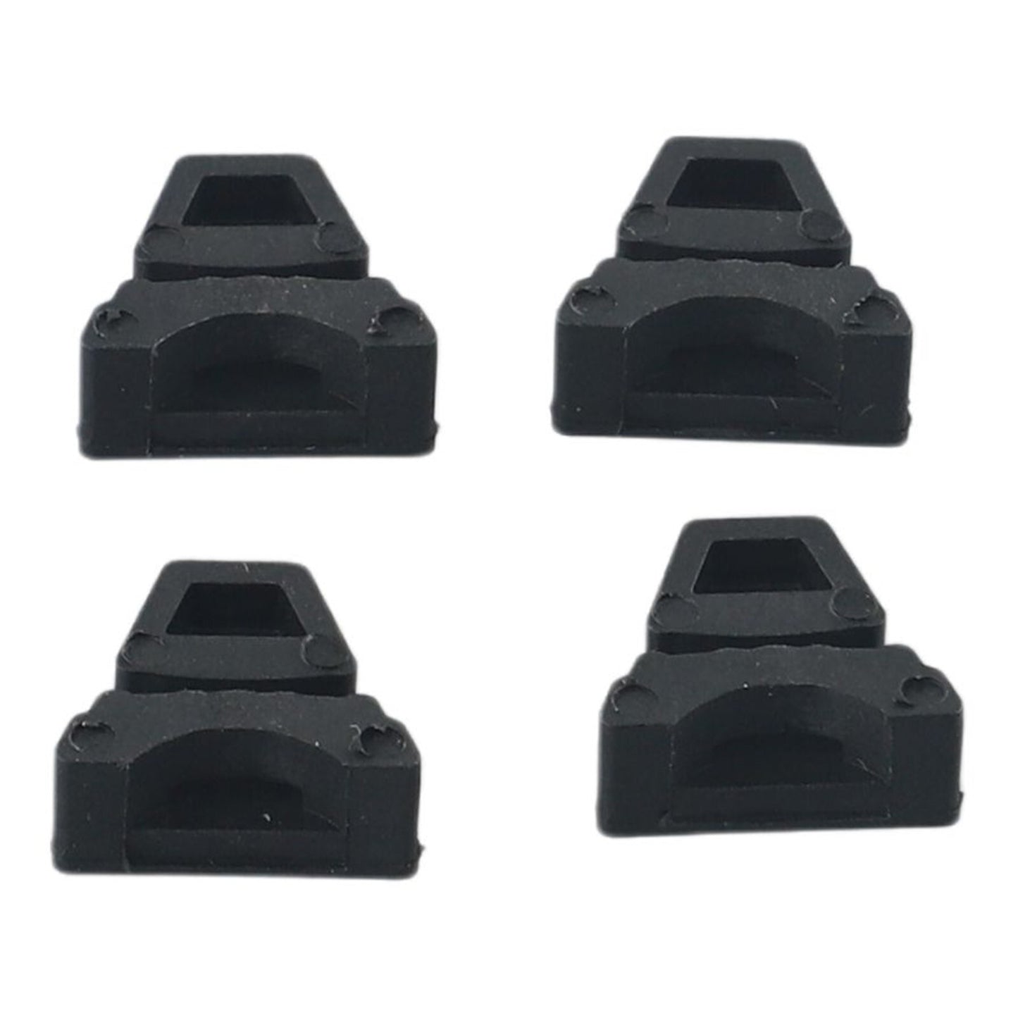 Car Rear View Waterproof 4 LED Reversing Camera Reverse Backup Parking Rearview v