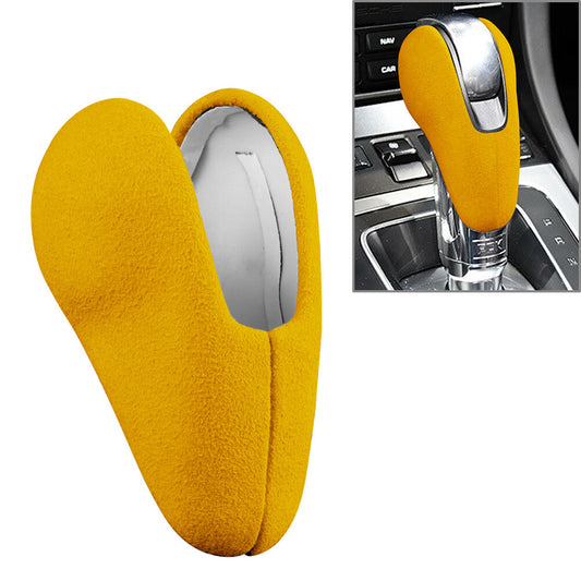 Gear Shift Knob Cover Trim for Porsche Macan for Panamera 718 911 Boxter Cayman