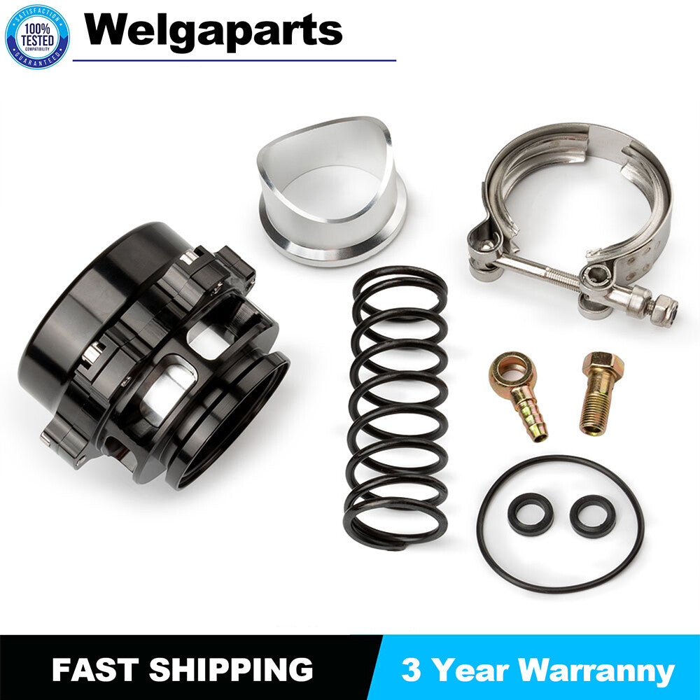 BV50 50mm Blow Off Valve BOV For TIAL Q V-Band Flange 6 PSI Spring 11919-10634