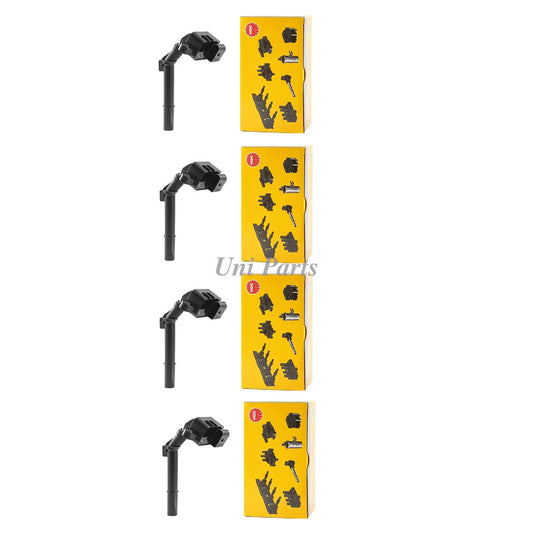 2649061200 4-piece ignition coil set for Mercedes C200 C300 CLS350 E300 2.0L.