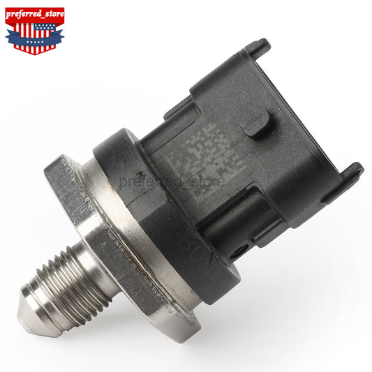 Fit for Mazda CX-7 2.3L 07-09 0261545074 Fuel Rail Pressure Sensor FPS Exact