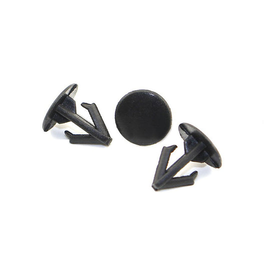10 Car Hood Insulation Retainer Clips for Honda