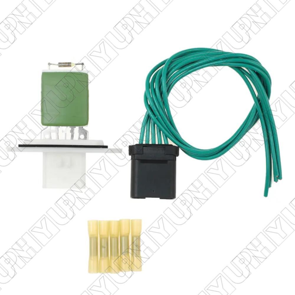 For 2001-09 for Dodge Durango Dakota for Chrysler Aspen A/C Heater Blower Motor Resistor Q