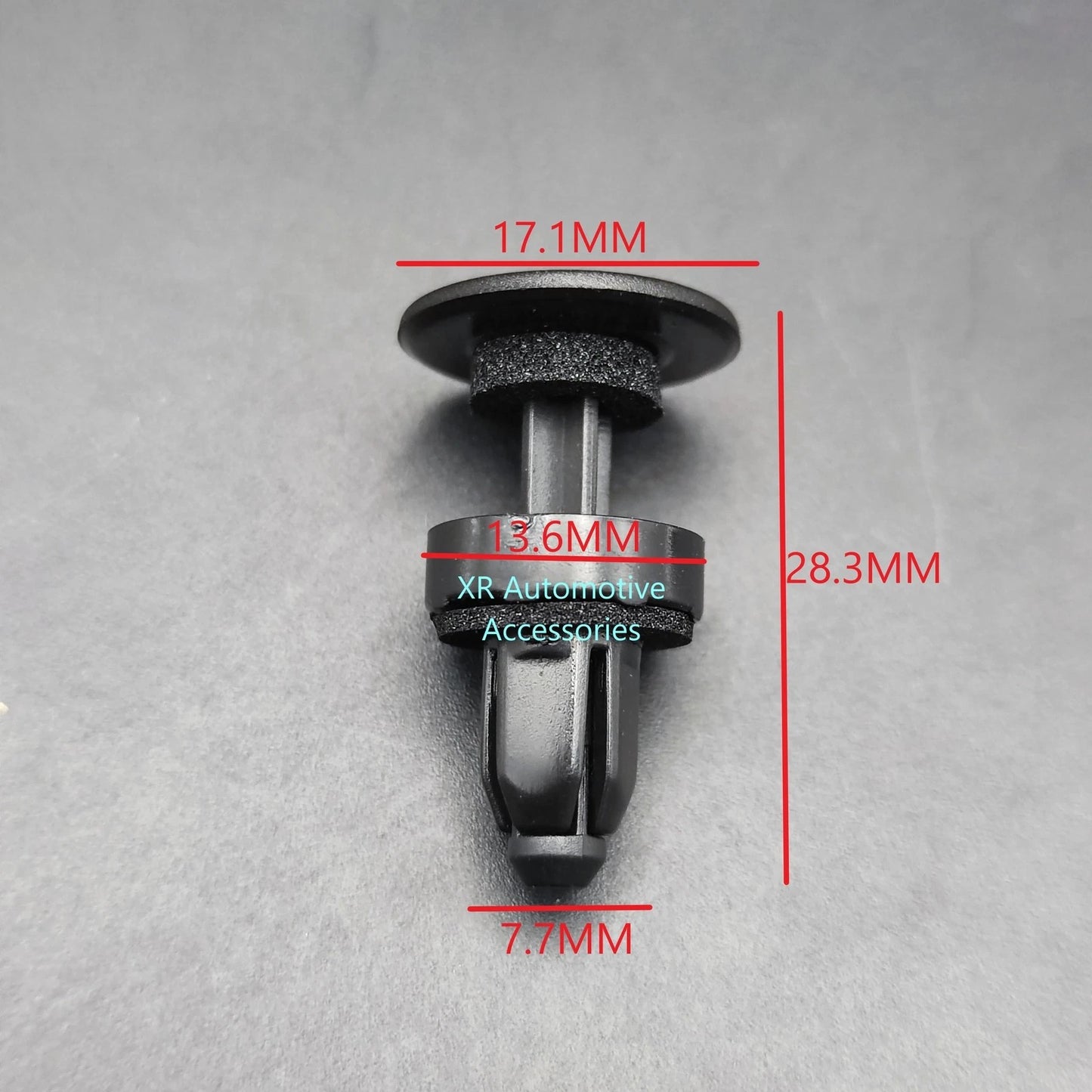 10 Pcs for Honda for CR-V Windshield Cowl Wipers Trim Panel Retainer Clips W/gaskets