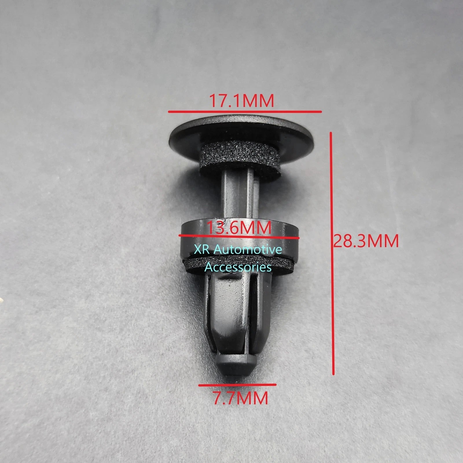10 Pcs for Honda for CR-V Windshield Cowl Wipers Trim Panel Retainer Clips W/gaskets