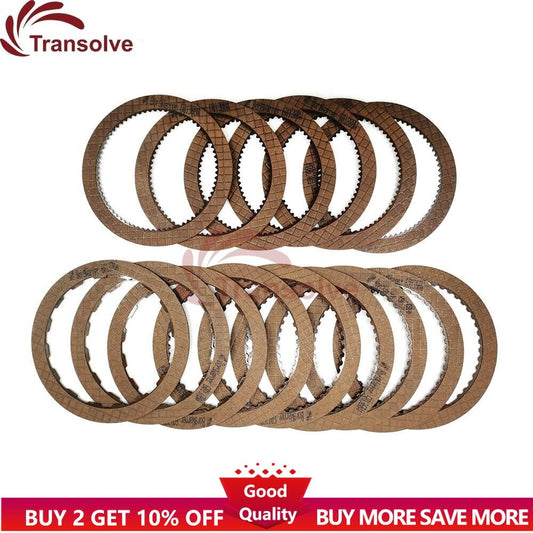 A4LD Auto Transmission Clutch Plates Friction Kit for FORD Car Accessories