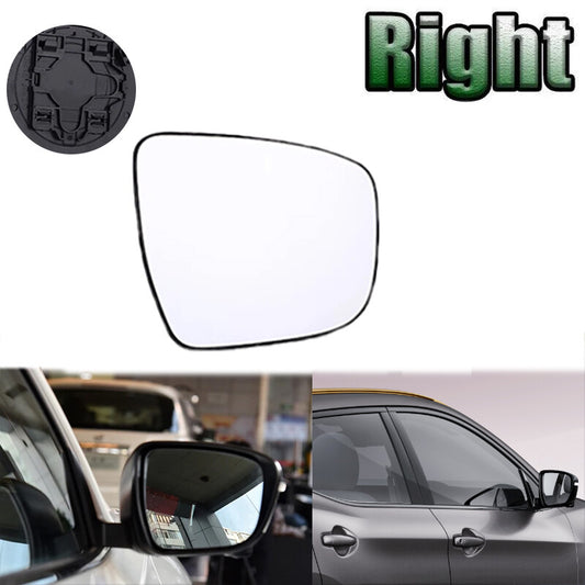 Right For Qashqai J11 X-Trail T32 2014-2020 Rearview mirror heating glass v