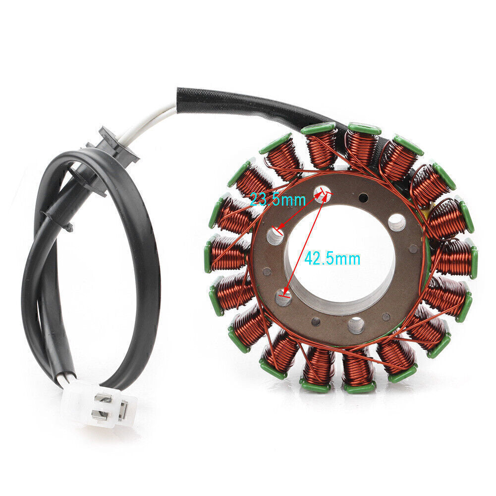 for Yamaha YZF R1 1999-2001 Motor Magneto Engine Stator Generator Charing Coil Q