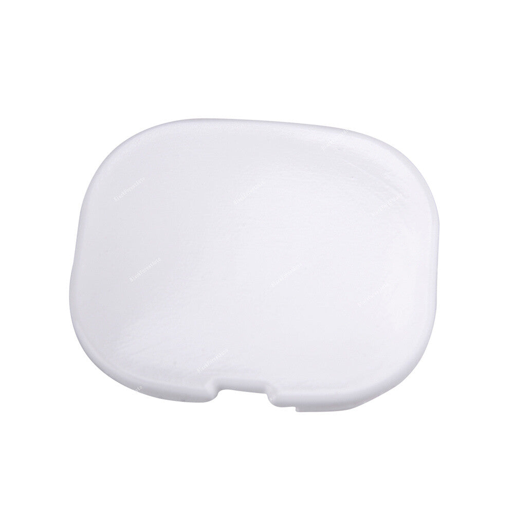 Bumper Tow Hook Eye Cover Cap For 2016 2017 2018 for Smart Fortwo 453 Q