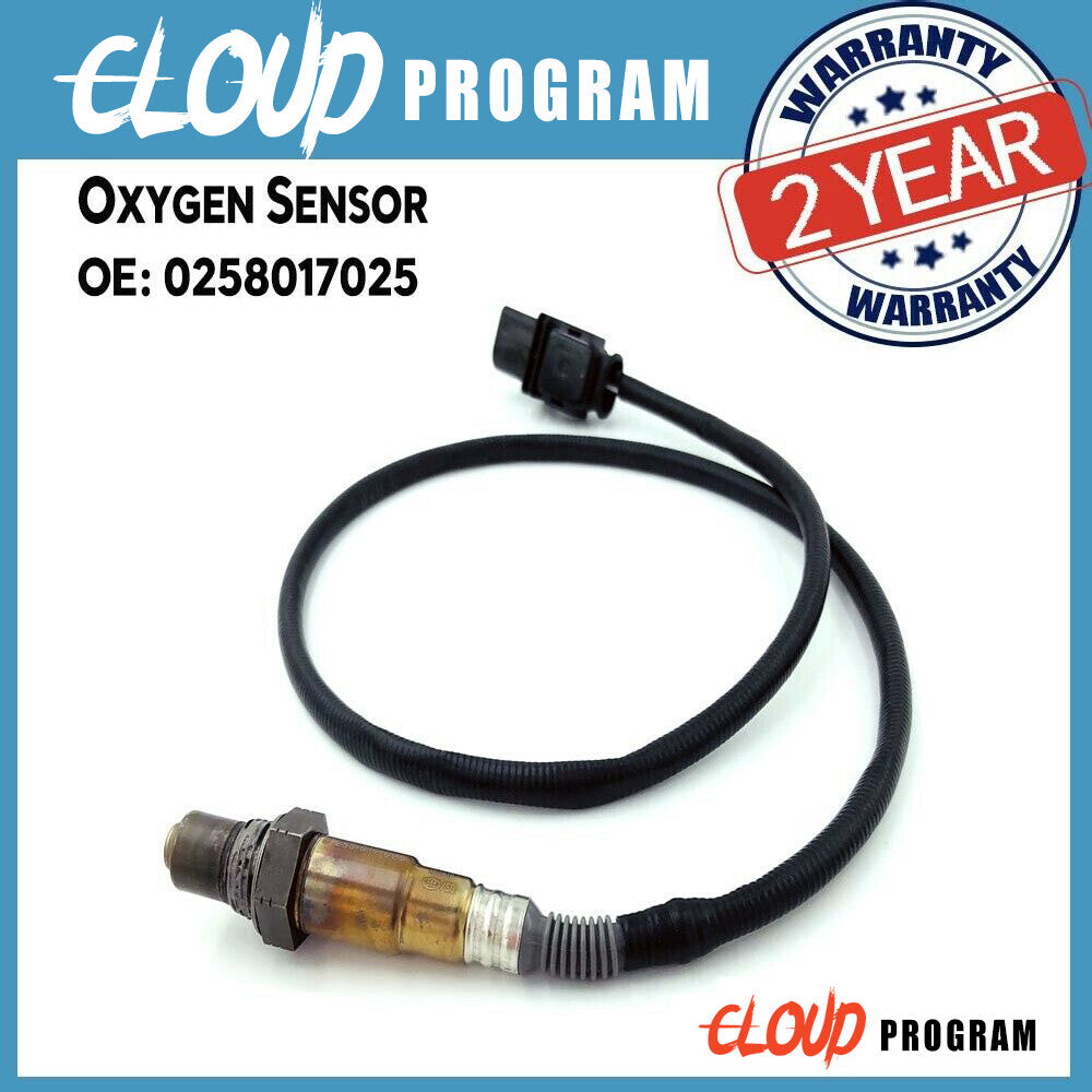 LSU 4.9 Oxygen Sensor 0258017025 for Chevy for Honda 5-Wire 17025 n
