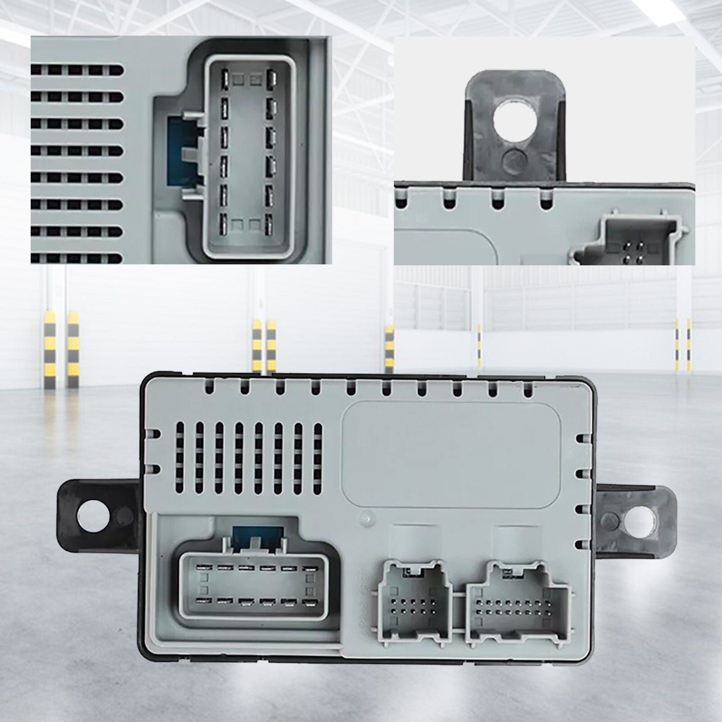 for Seat Heat Cooling Control Module for Ford for Ford F-250 F-150 F-350 BU5Z14C724A