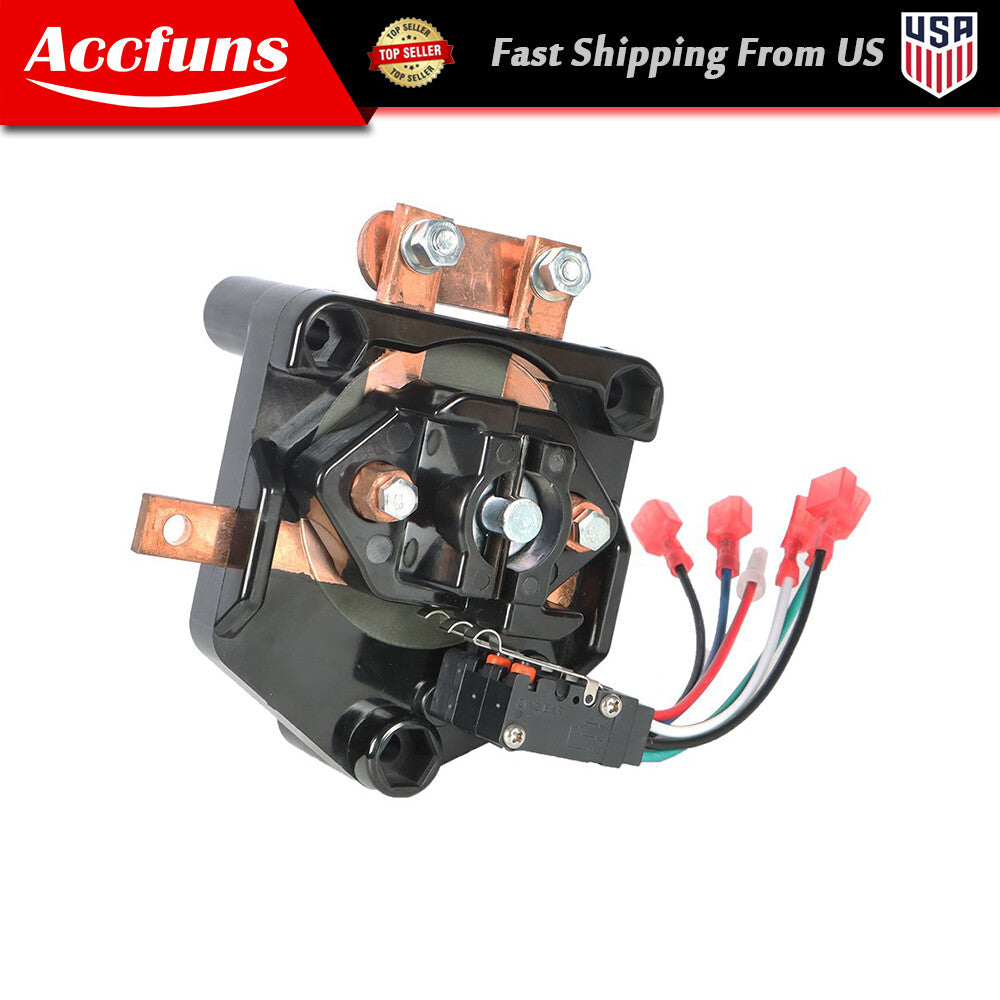 New heavy-duty forward reversing switch assembly for Club Car for DS with resistor - n