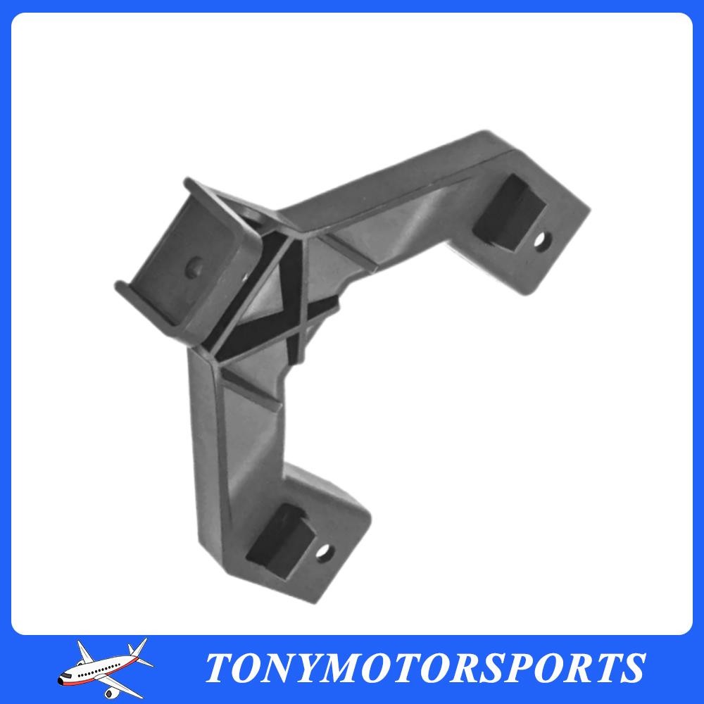 Rear Bumper Cover Support Rail Bracket Fit For C-Class W205 2015 2016-2018