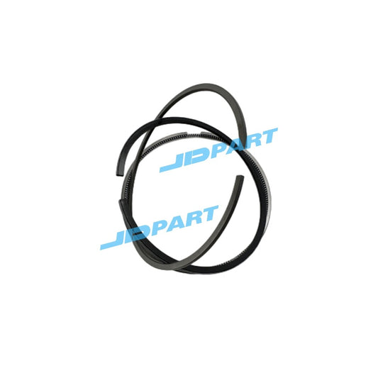 EA300 piston ring kit for excavator engine parts -